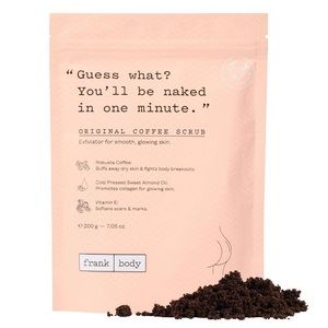Frank Body Original Coffee Scrub - Guess What